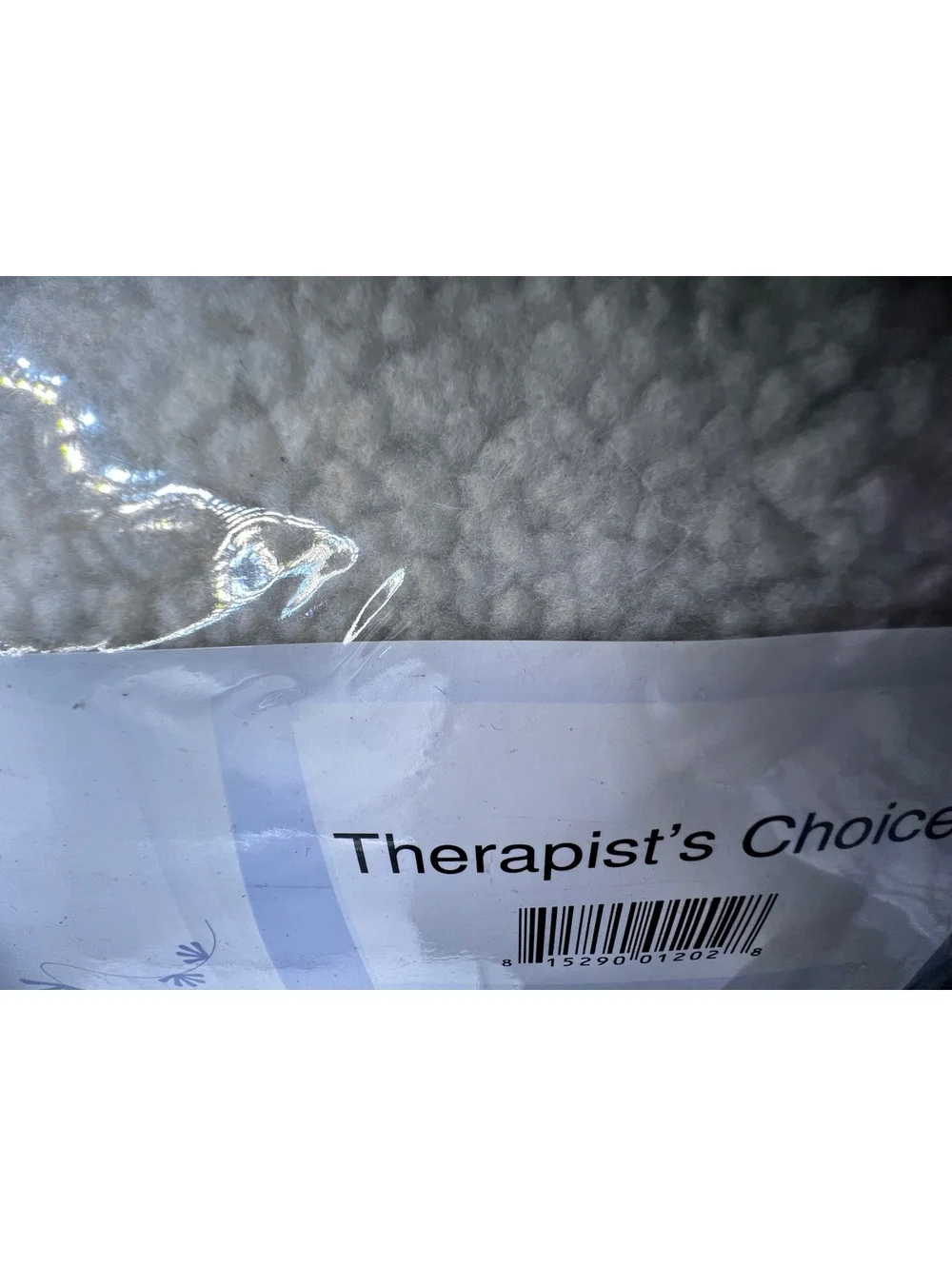 New Therapist's Choice White Fleece Table Warmer Digital Controller 71